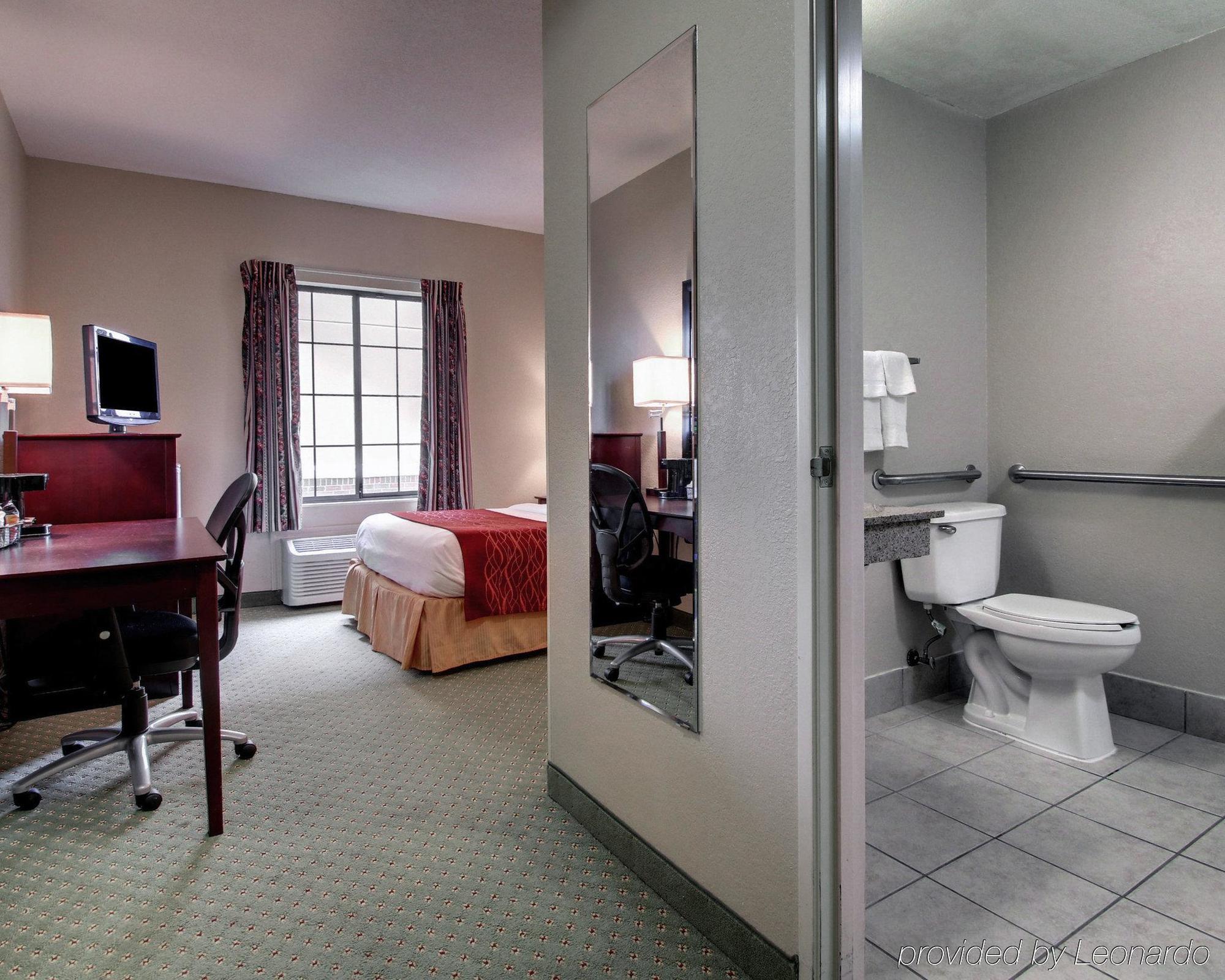 Columbia Inn & Suites 外观 照片