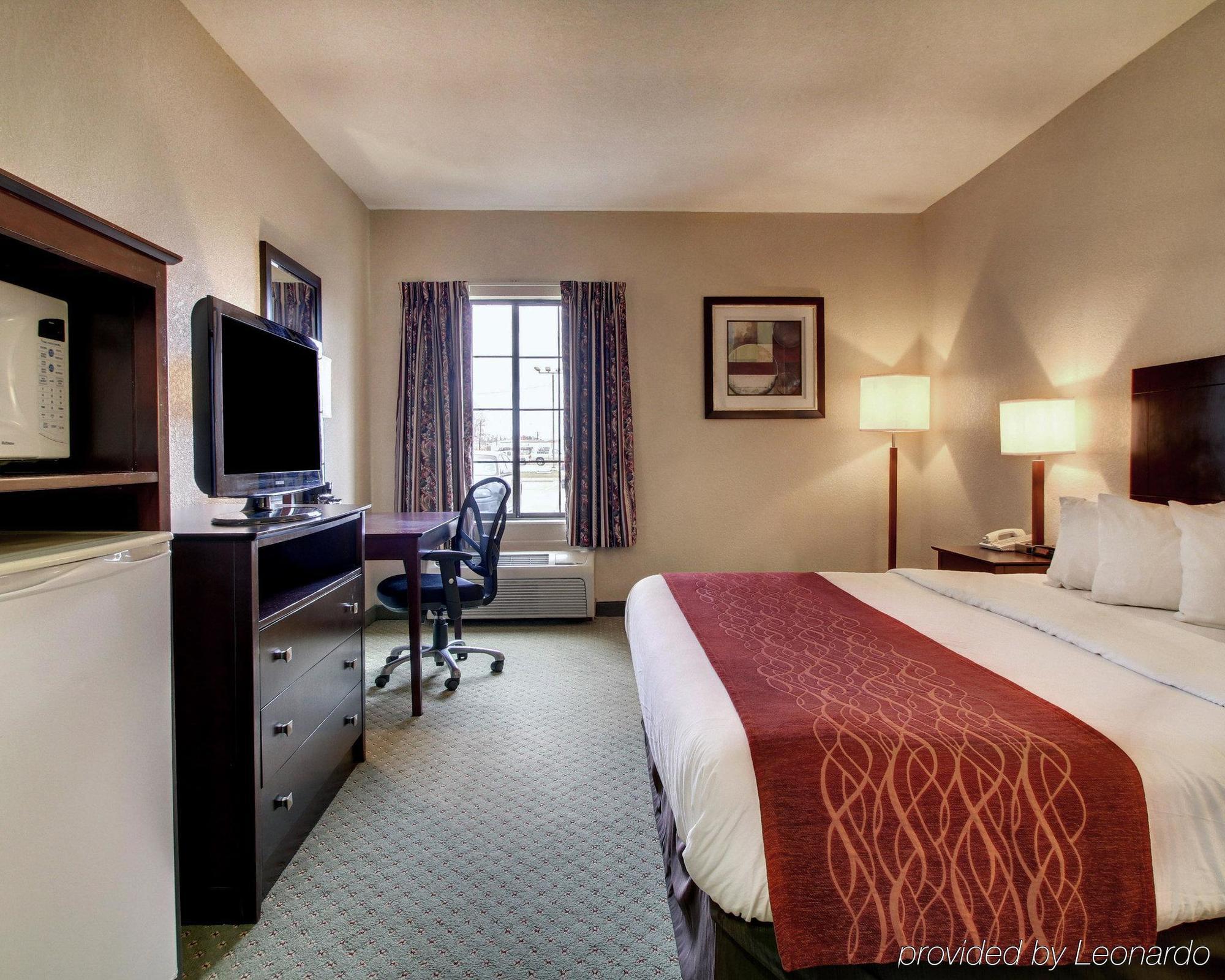 Columbia Inn & Suites 外观 照片